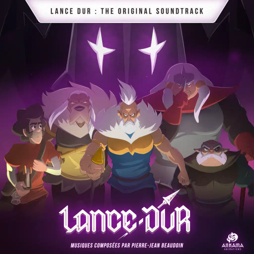 Lance Dur (The Original Soundtrack)