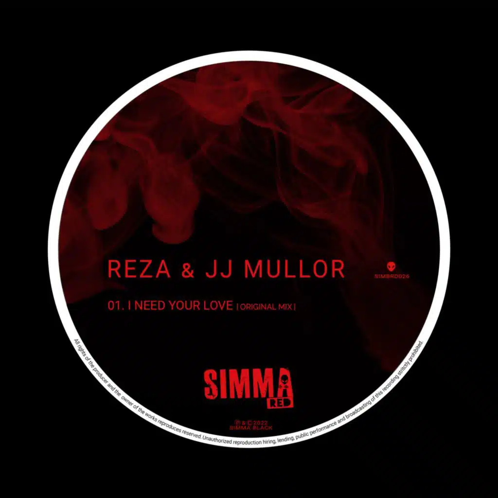 Reza & JJ Mullor