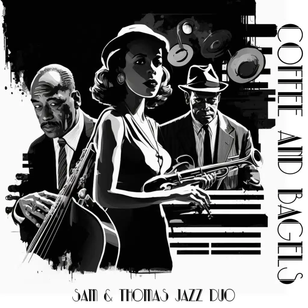 Coffee and Bagels (feat. Jazz Relax)