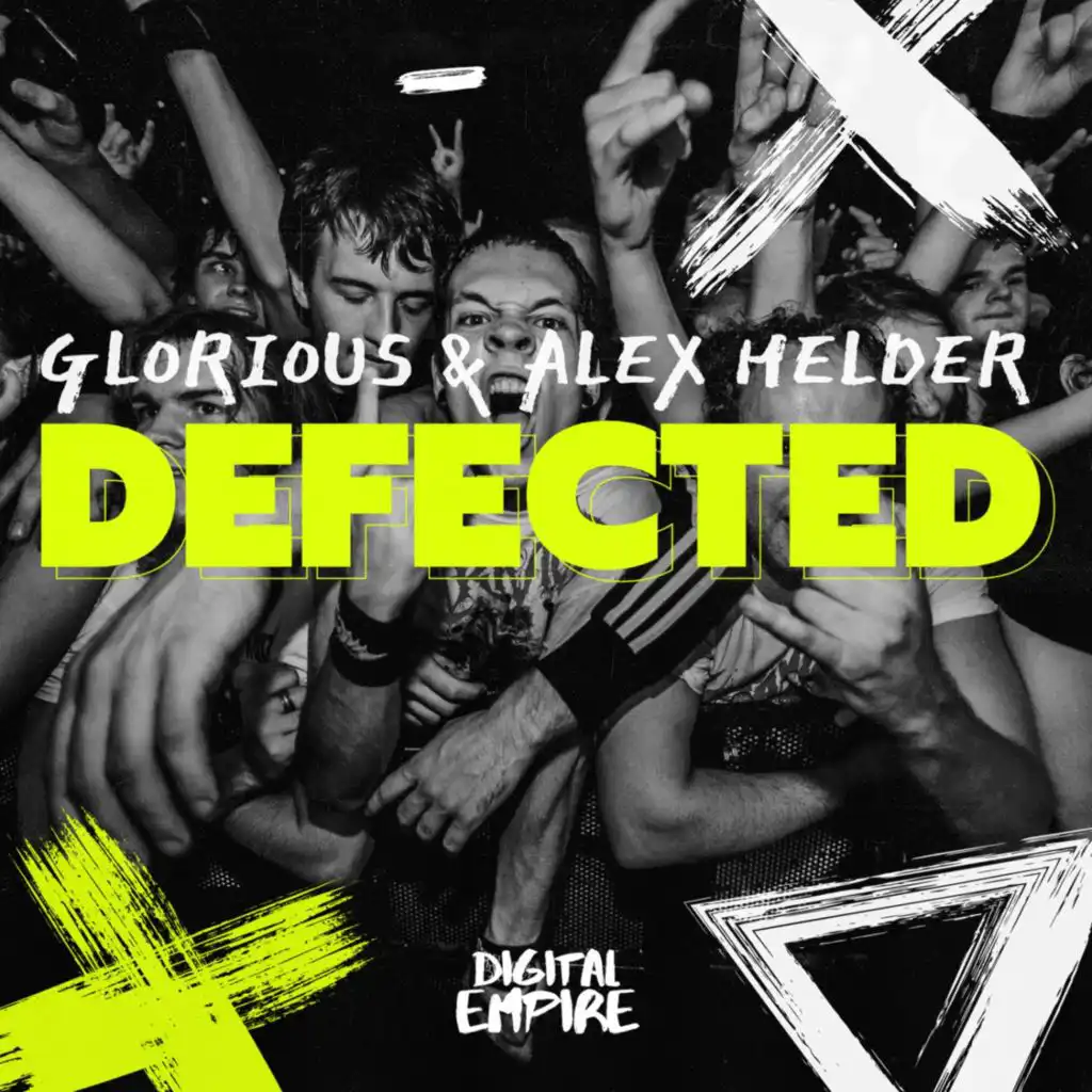 Alex Helder & Glorious