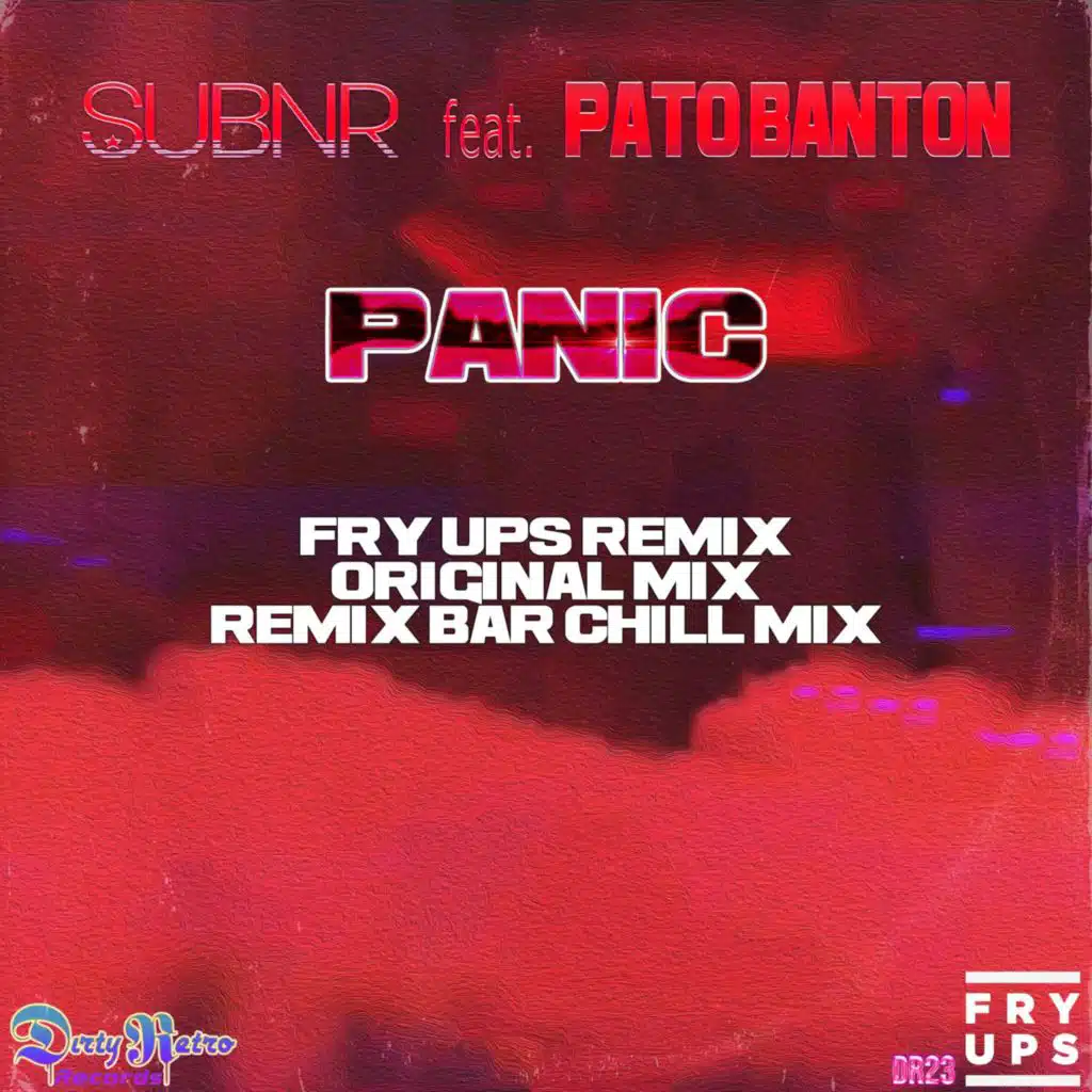 Panic (feat. Pato Banton)
