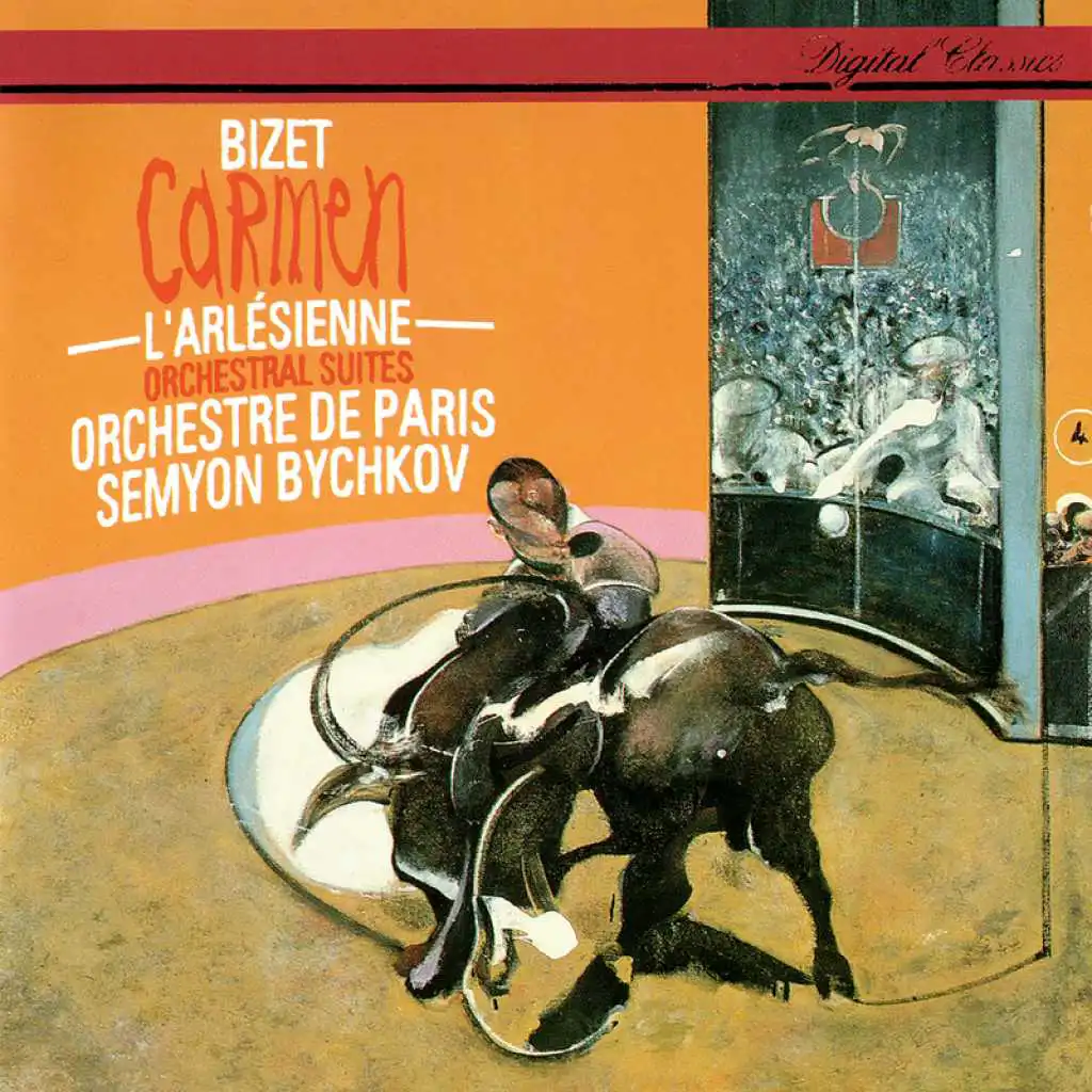 Orchestre de Paris & Semyon Bychkov