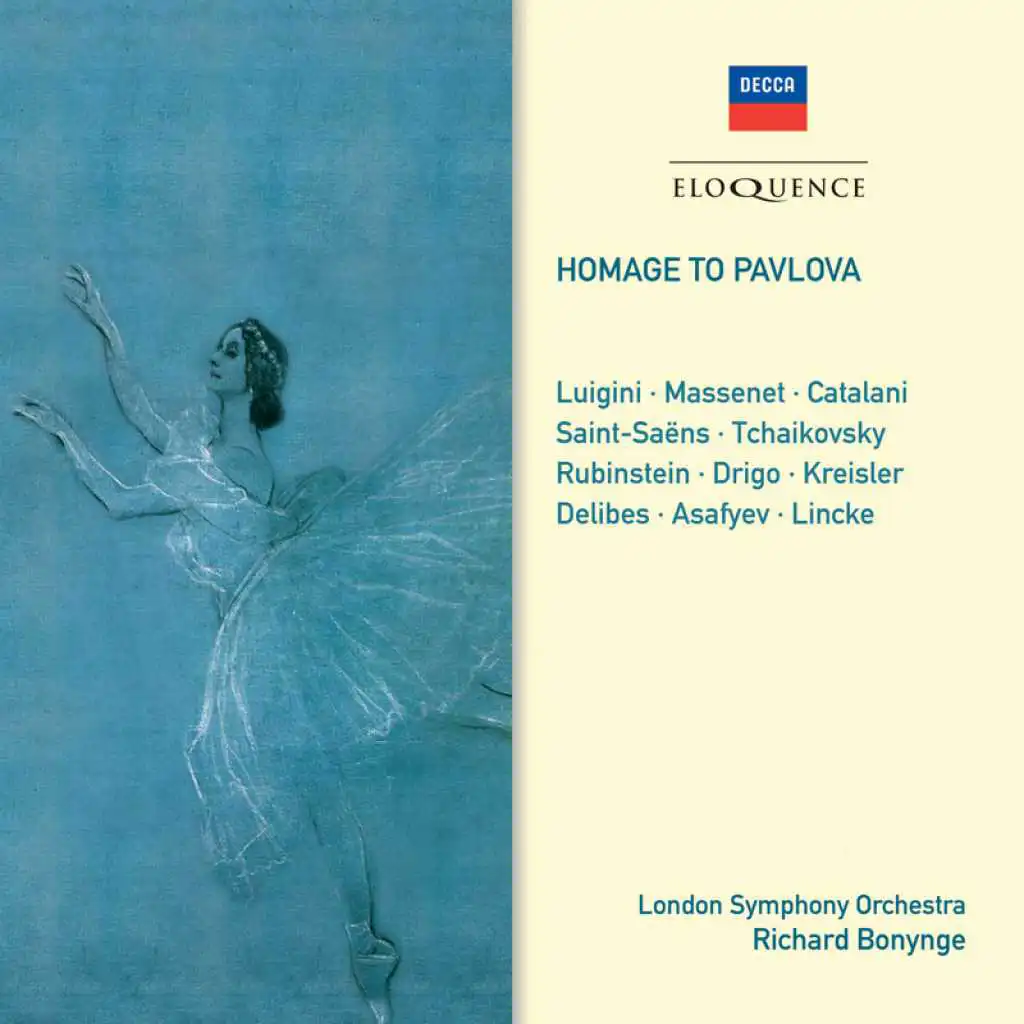 Luigini: Ballet égyptien, Op. 12 - Part 2