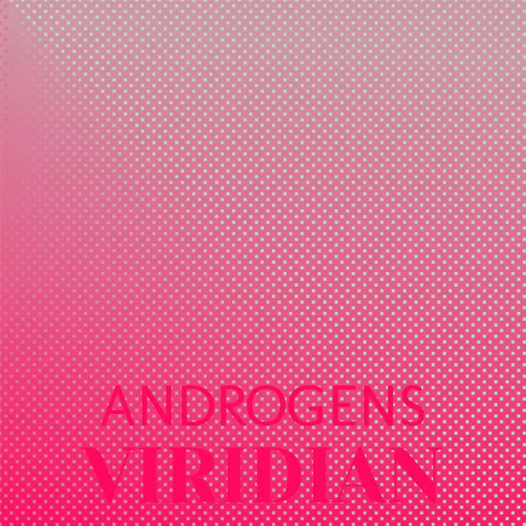 Androgens Viridian