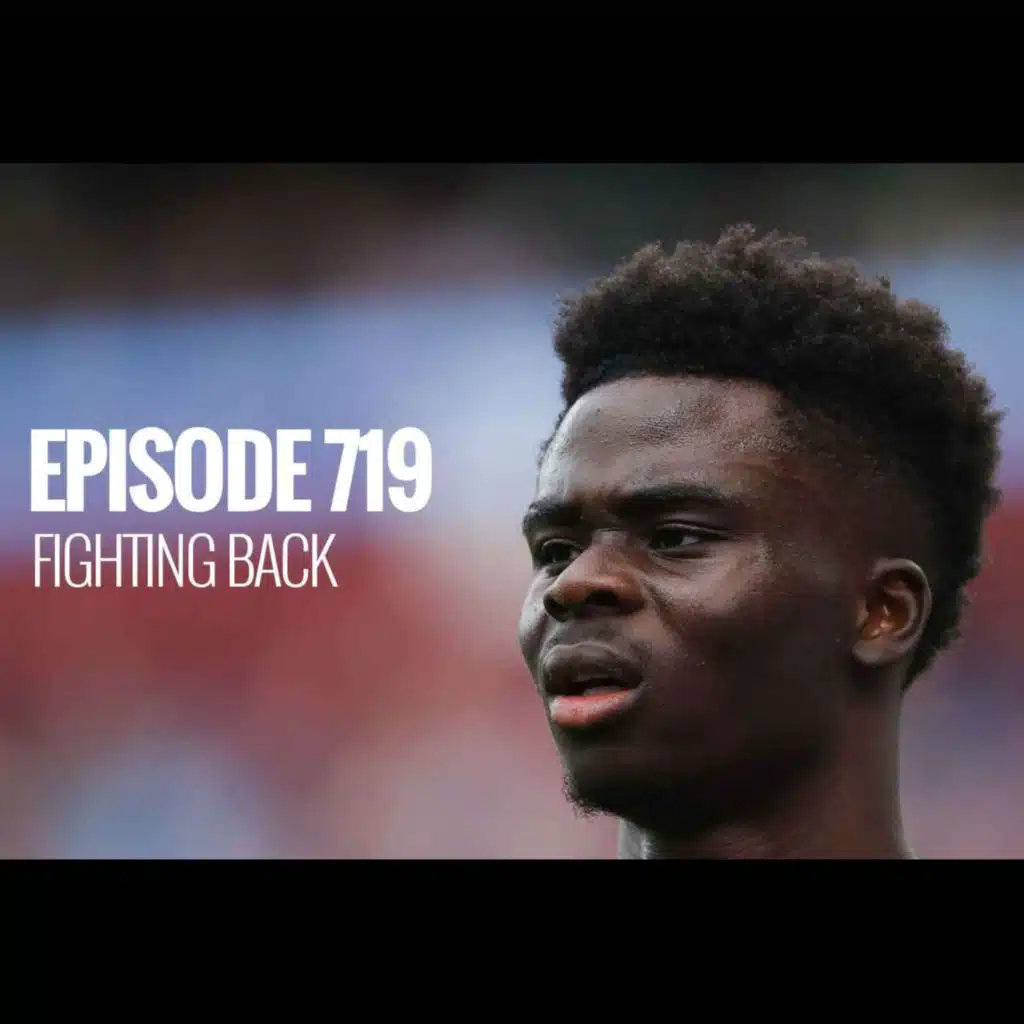 Episode 719 - Fighting back