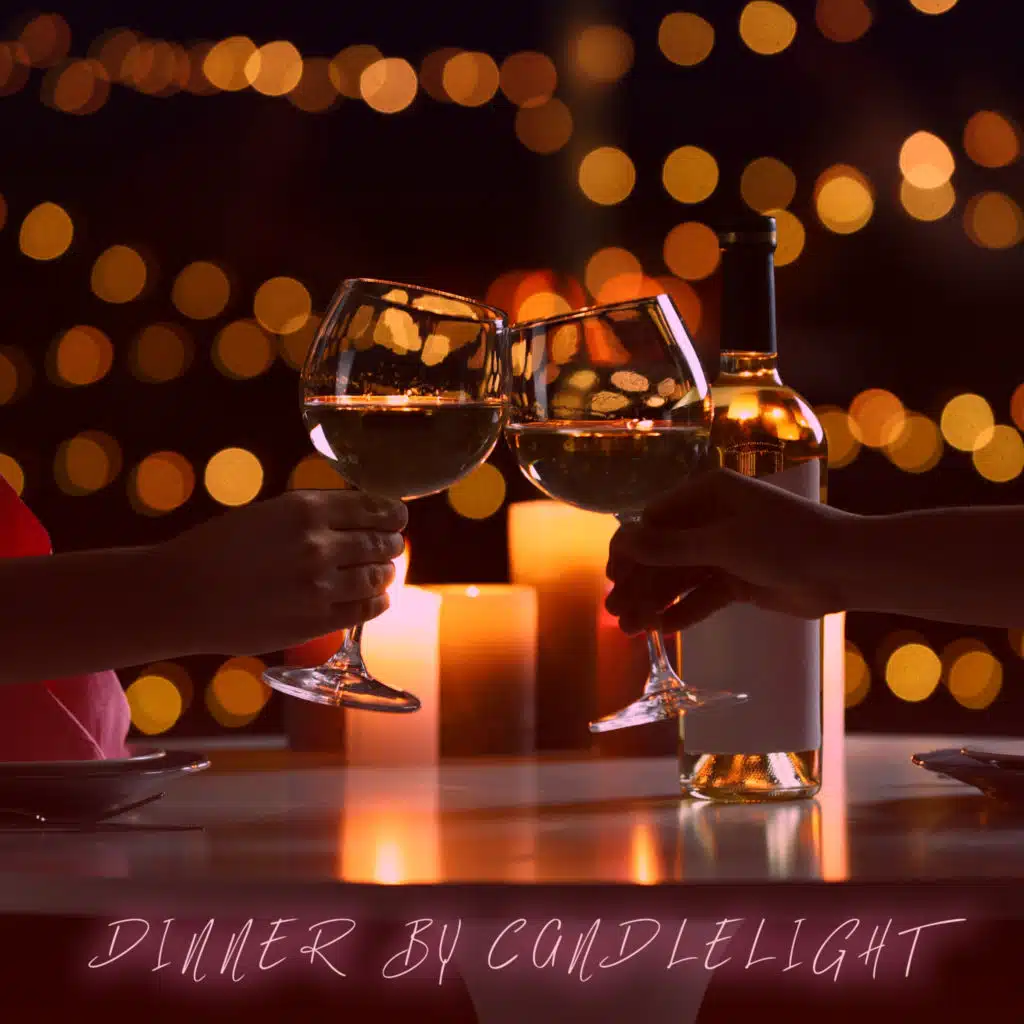 Dinner by Candlelight: Romantic Jazz Collection