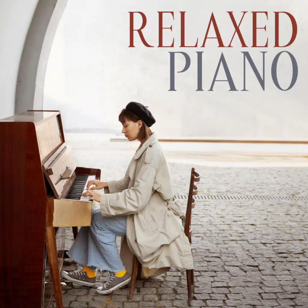 Relaxed Piano - Library Ambience, Moment to Reflect, Unwind Work