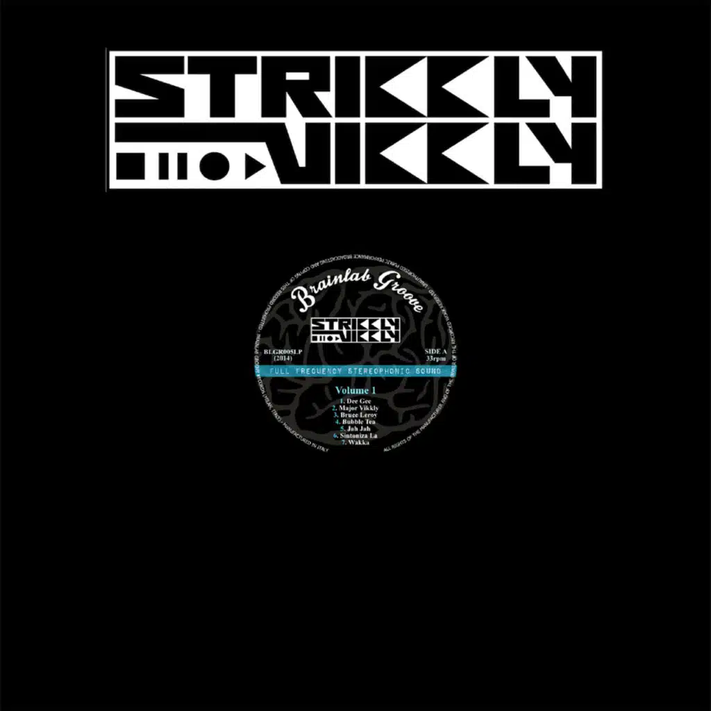 Strikkly Vikkly, Vol. 1