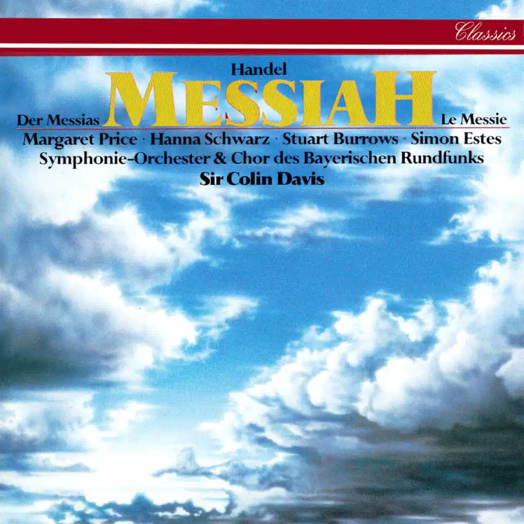 Handel: Messiah, HWV 56 / Pt. 1: 16. "Rejoice greatly, o daughter of Zion"