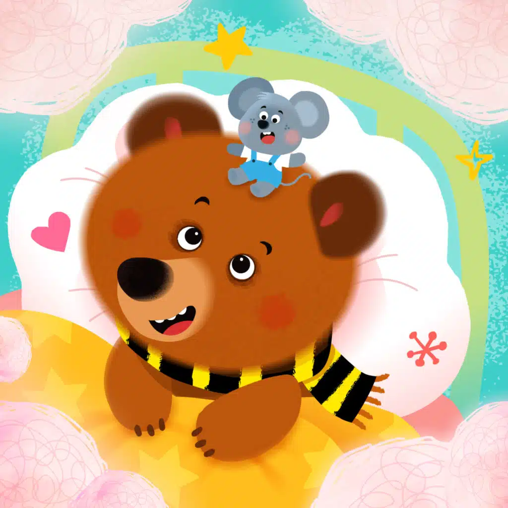 Bedtime Stories: Cotton Candy Quilt😴💤