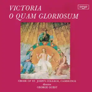 Victoria: O quam gloriosum est Regnum