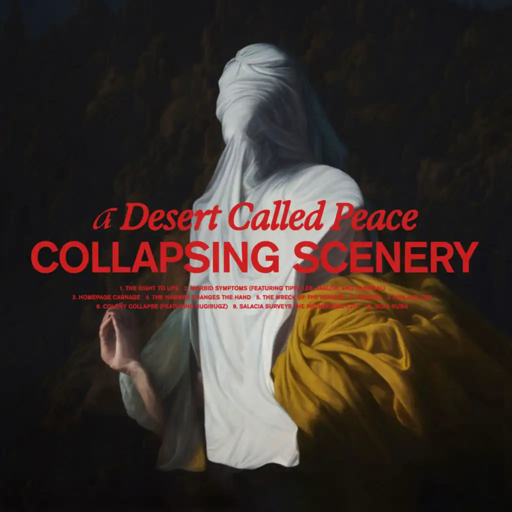 Collapsing Scenery