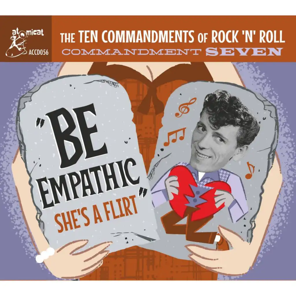 The Ten Commandments of Rock 'N' Roll, Vol. 7