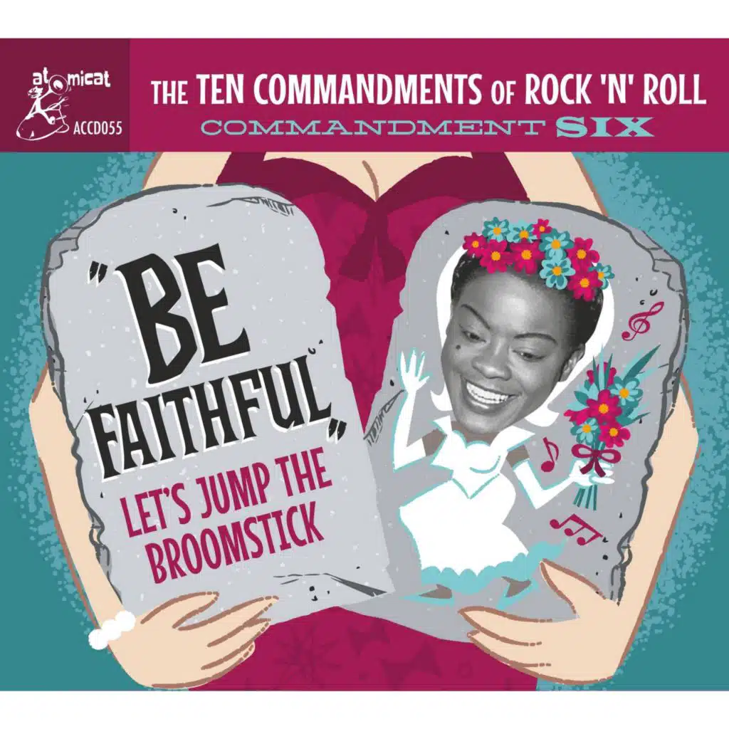 The Ten Commandments of Rock 'N' Roll, Vol. 6