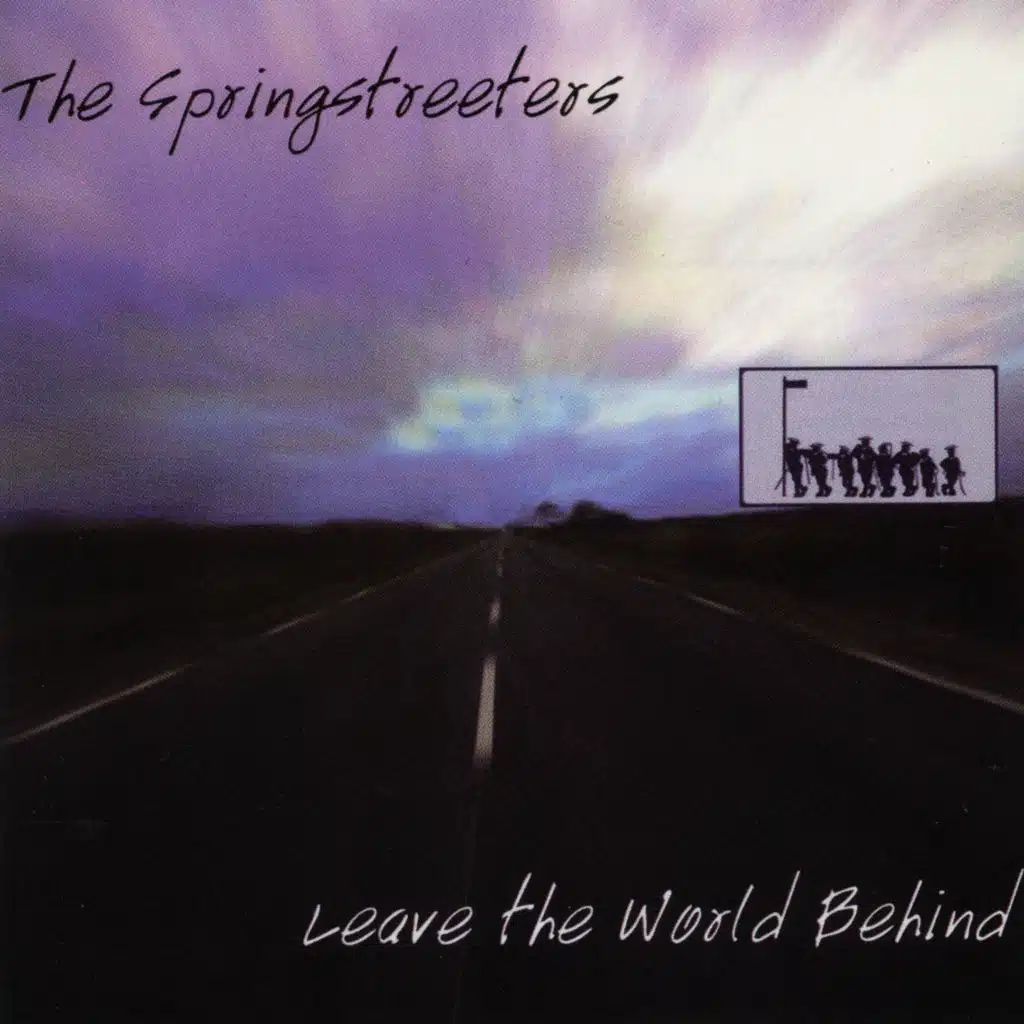 Leave The World Behind