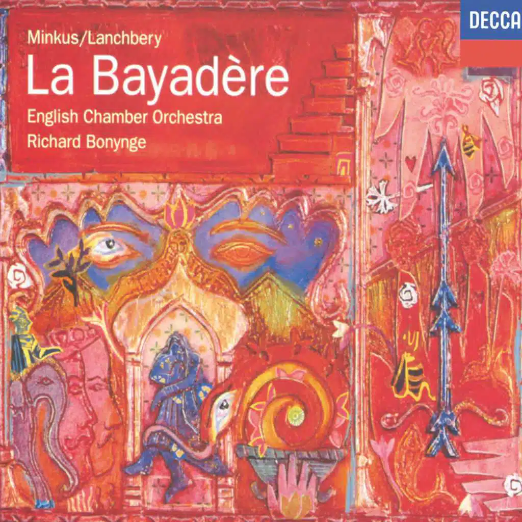 Minkus: La Bayadère / Act 1: No. 1 Moderato
