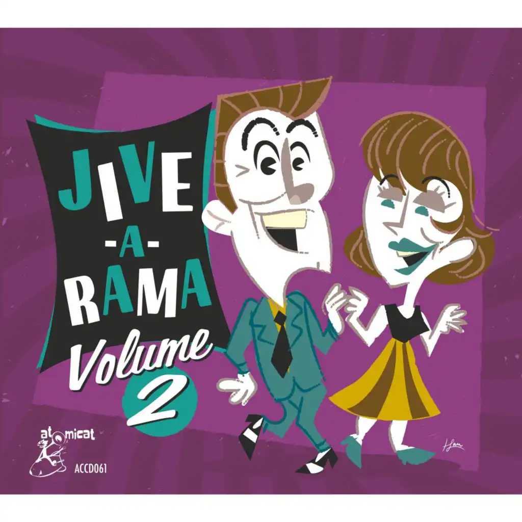 Jive-A-Rama, Vol. 2
