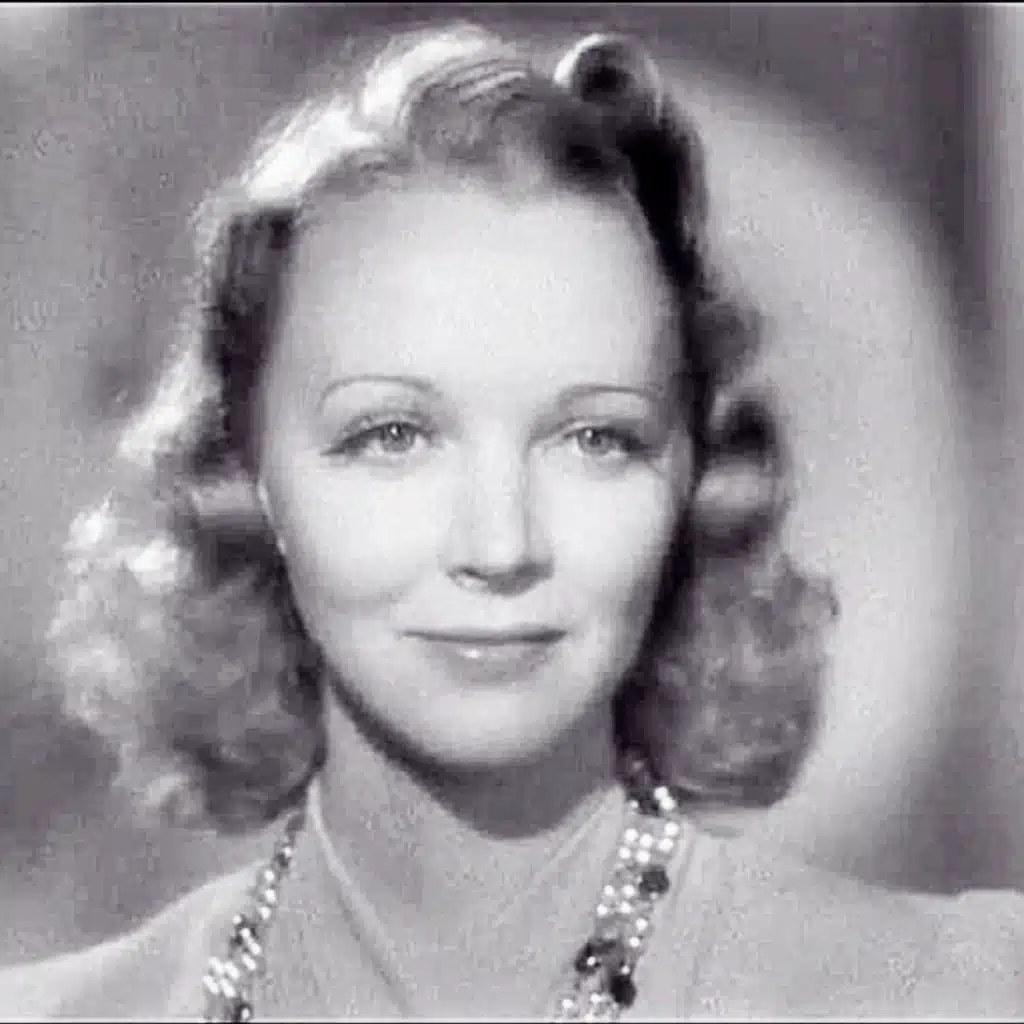 Ep 110: Virginia Bruce in The Invisible Woman (1940)