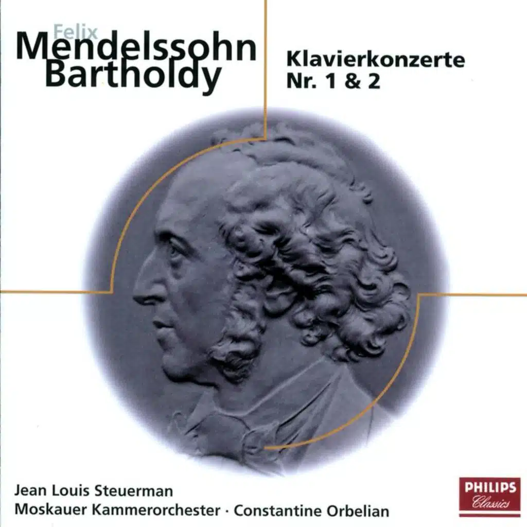 Mendelssohn: Klavierkonzerte