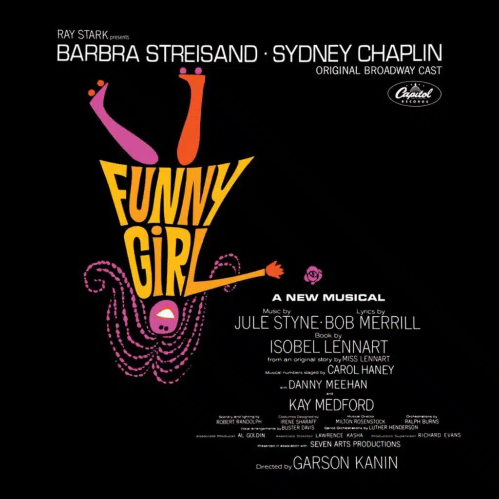 Funny Girl (Original Broadway Cast / 50th Anniversary Edition)