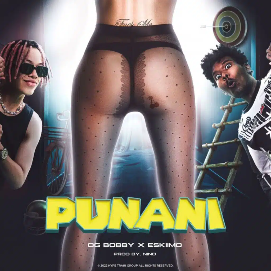 PUNANI (feat. ESKIIMO)