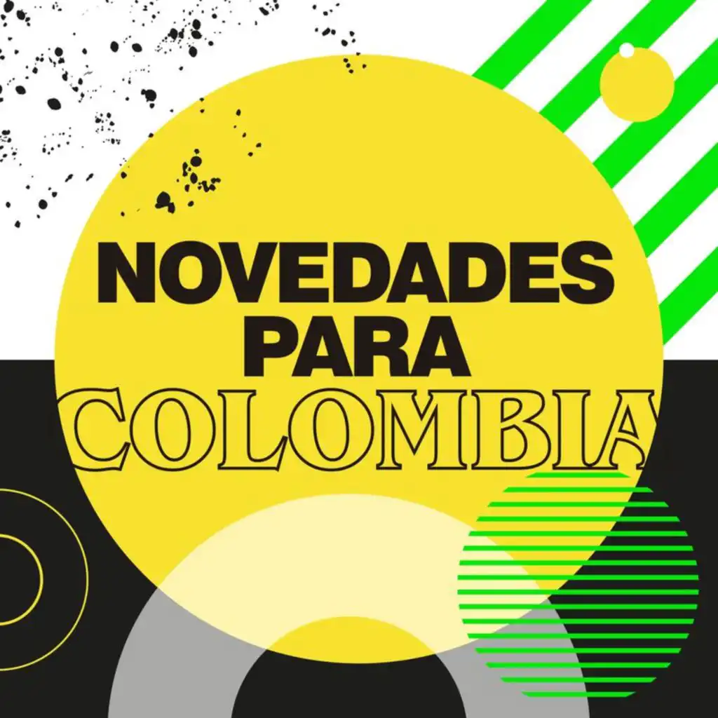 Novedades para Colombia