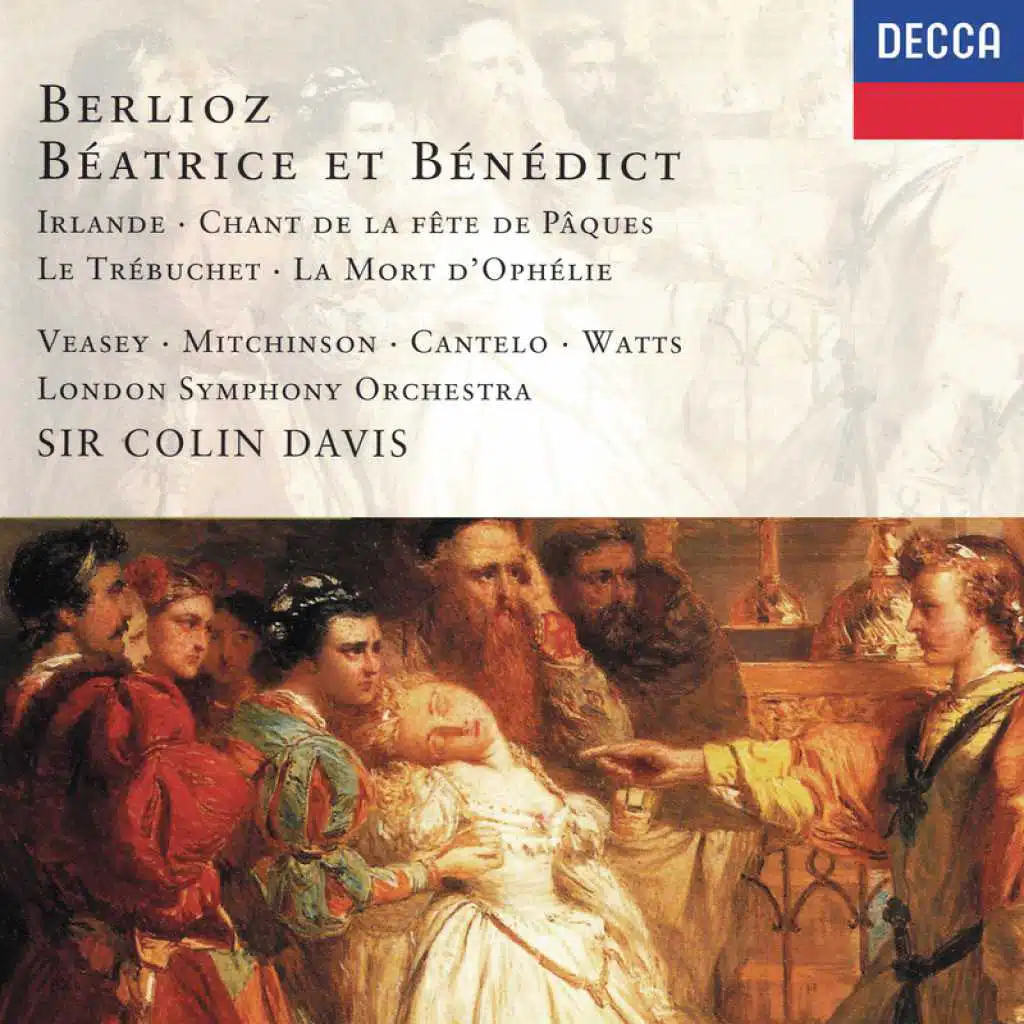 Berlioz: Béatrice et Bénédict, H.138 / Act 1: "Le More est en fuite. Victorie!"