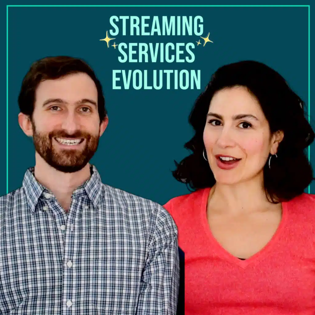 Evolution of Netflix and Streaming Services: A Native English Conversation [Advanced Level] 