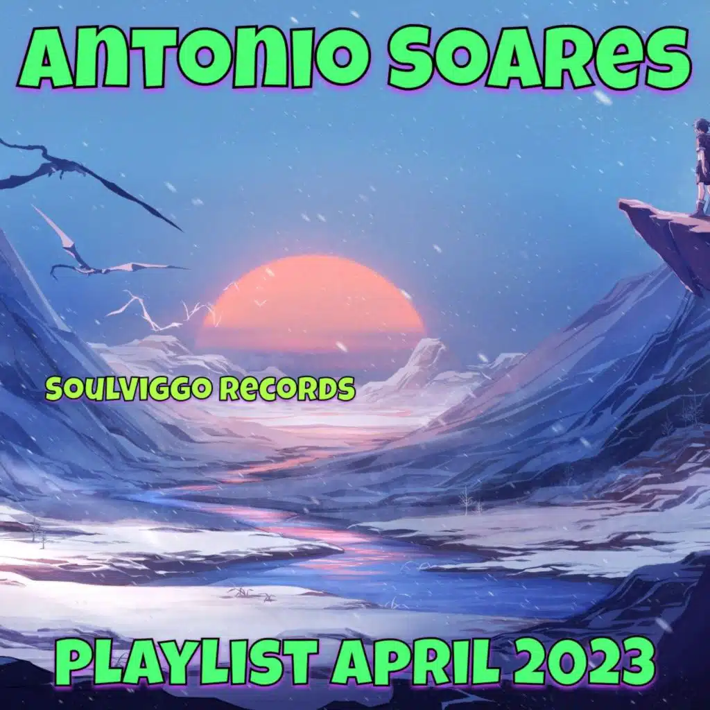 Playlist April 2023