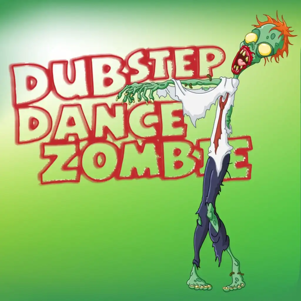 Dubstep Dance Zombie