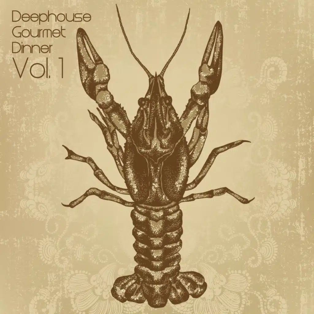 Deephouse Gourmet Dinner, Vol. 1