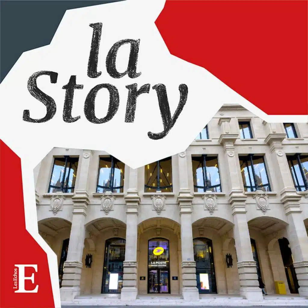 Le nouveau monde de La Poste