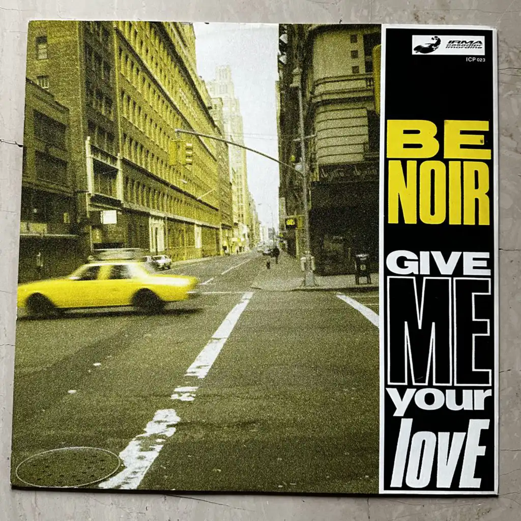 Give Me Your Love (New York Mix)