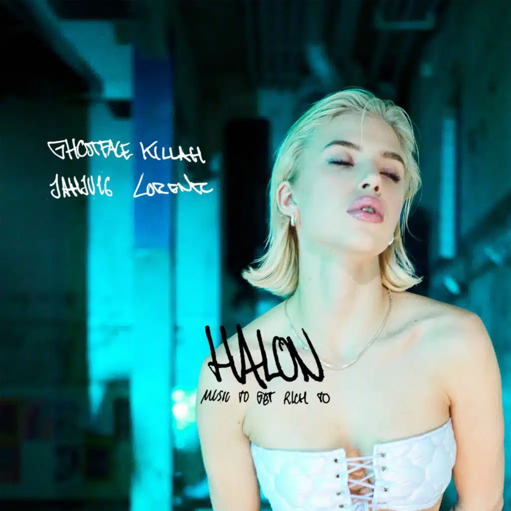 Music to Get Rich To (feat. Ghostface Killah, Lorentz & Jahju16)