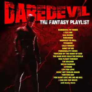 Daredevil TV Theme (From"Marvel's Daredevil")