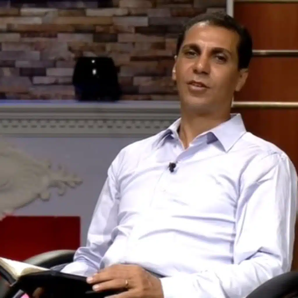 وعد اليوم: لا تخف لأني فديتك دعوتك بإسمك أنت لي