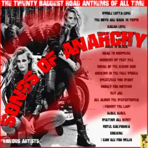 Sons of Anarchy Tv Theme
