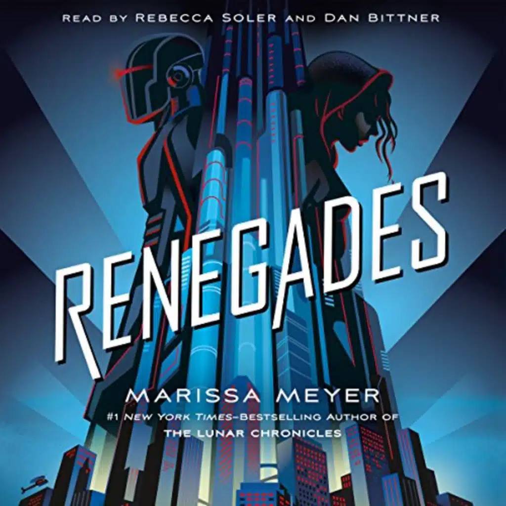 → Renegades Audiobook 🎧
