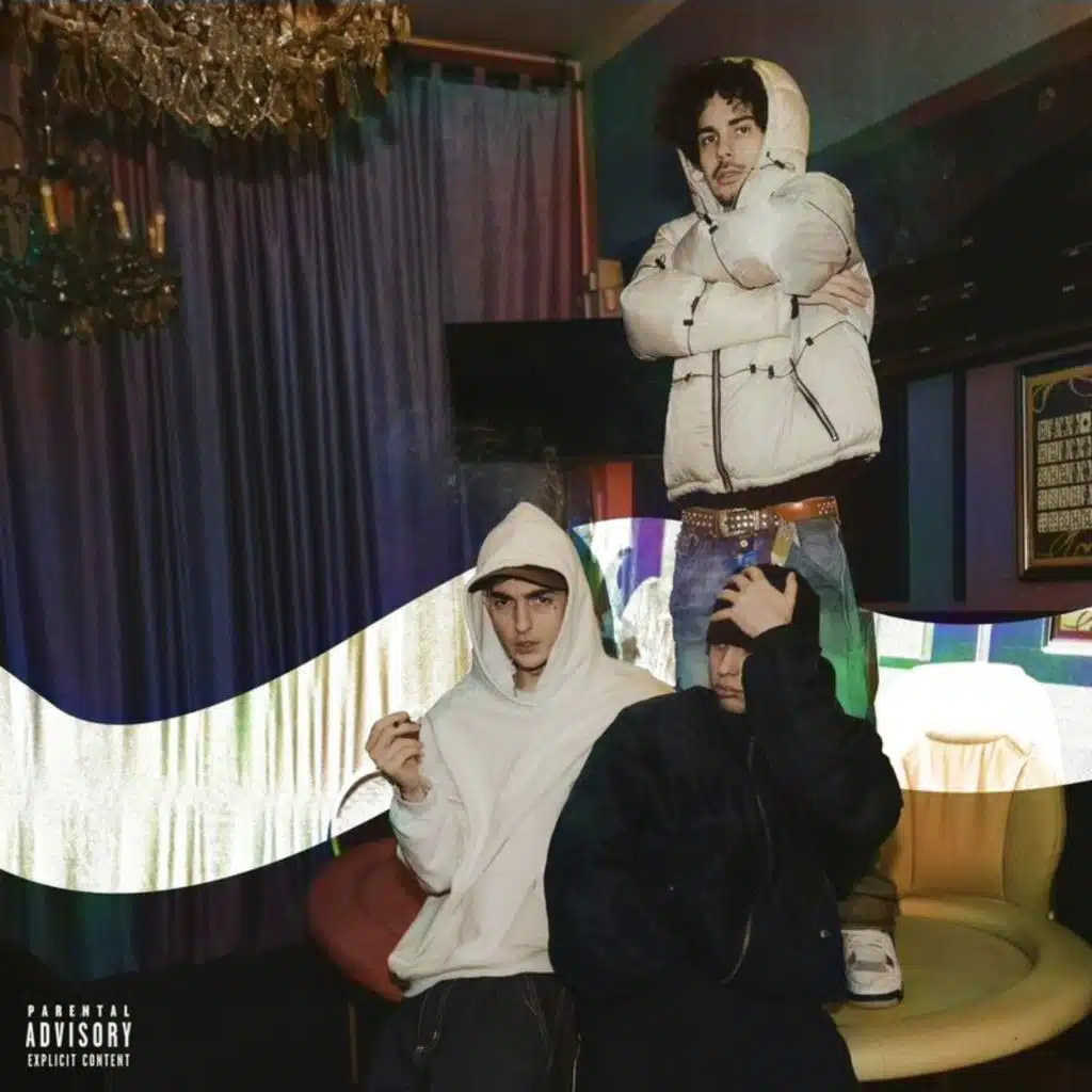 AstralKid22, SIMILIVINLIFE & Porsche Boy