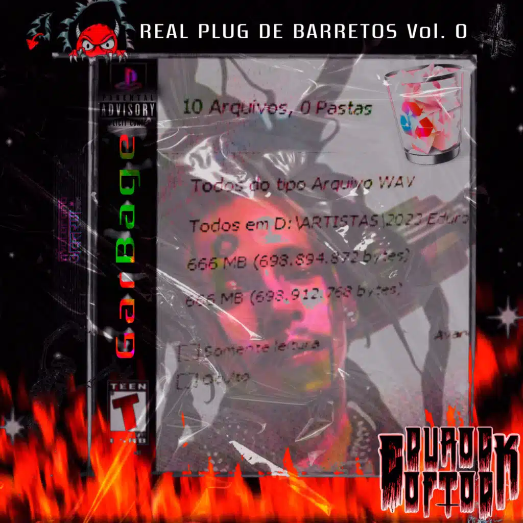 Real Plug de Barretos Vol. 0 - Garbage