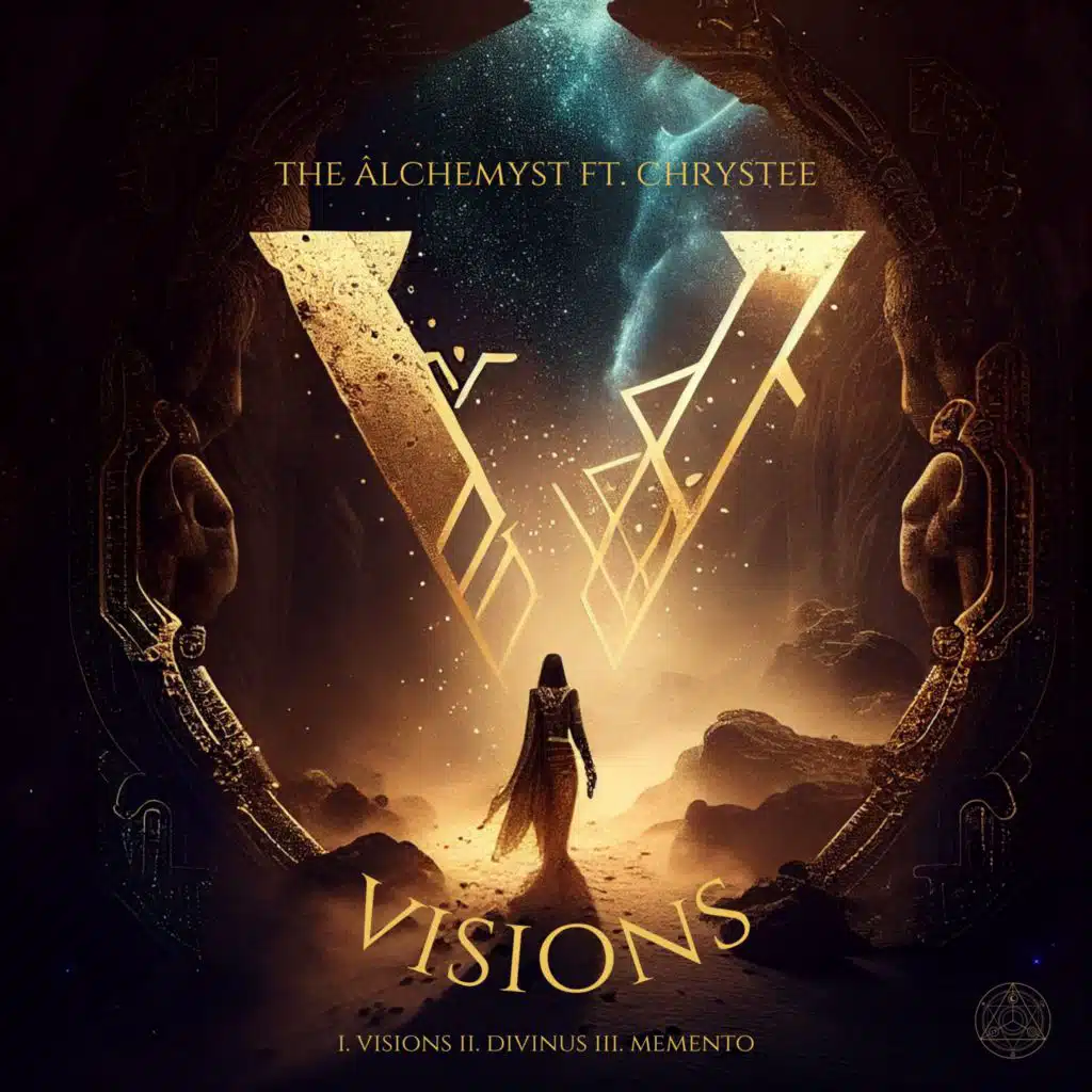Visions (feat. Chrystee)