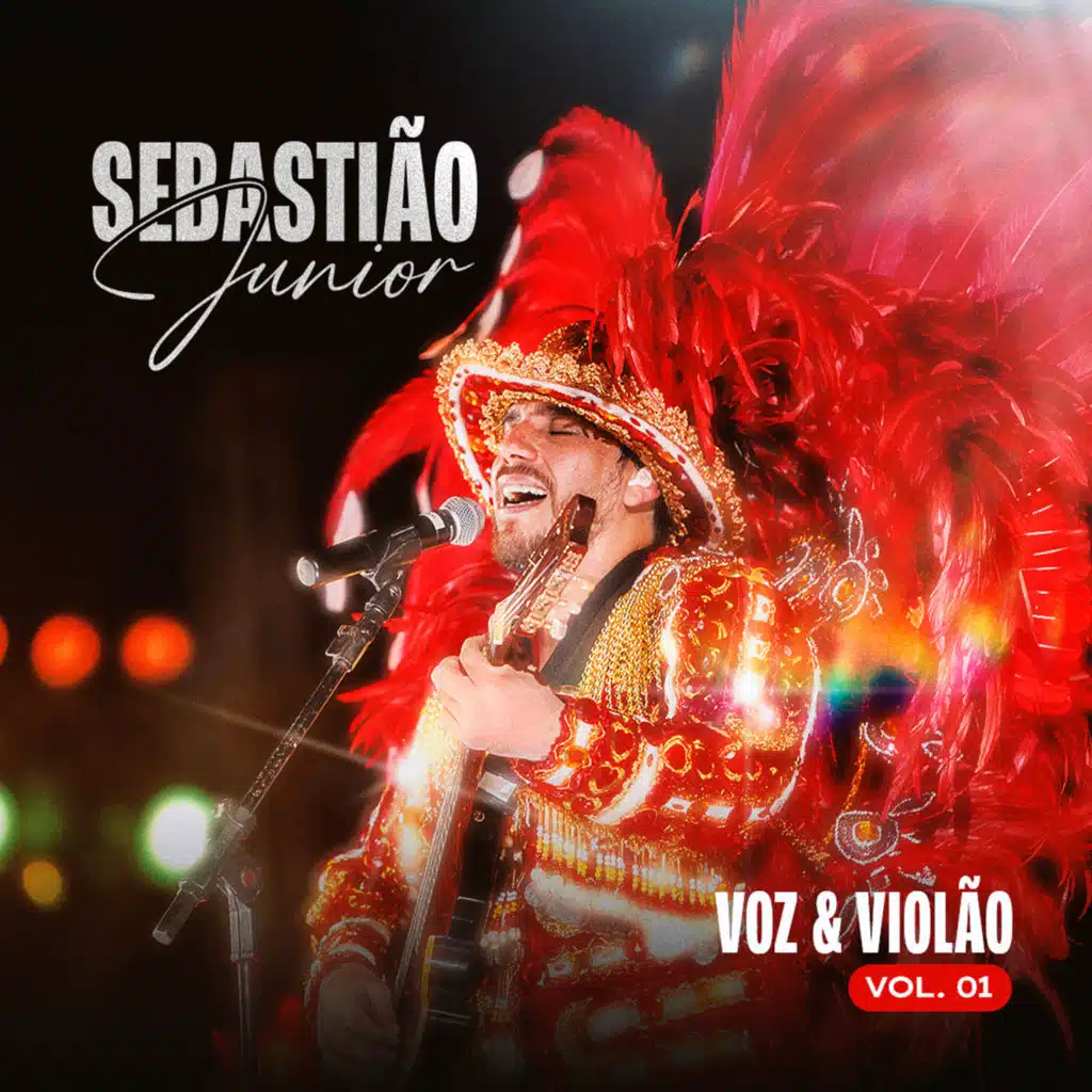 Voz & Violão - Vol. 01
