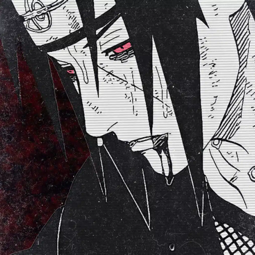 Fallen From Grace (Itachi) (feat. Johnald)