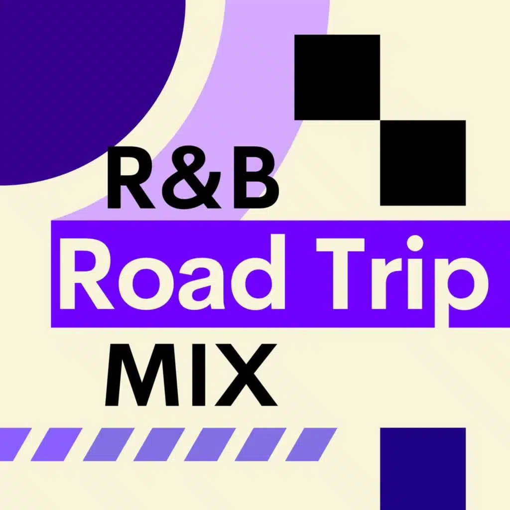 R&B Road Trip Mix