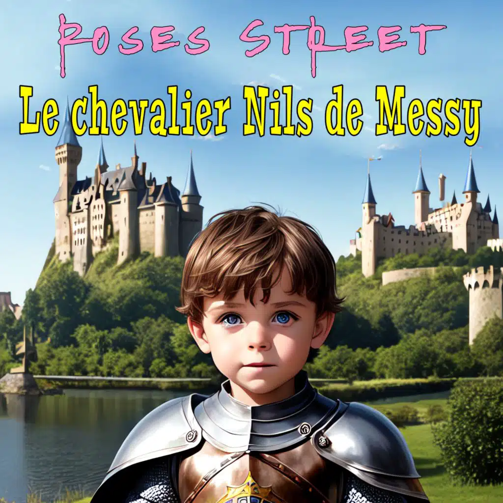 Le chevalier Nils de Messy