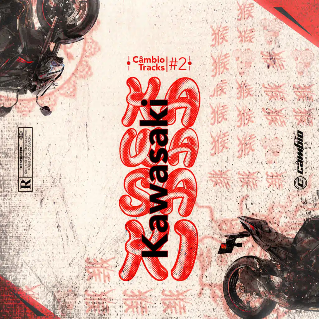 Kawasaki (feat. DIMENO MC, o próprio lil & Emiefe)
