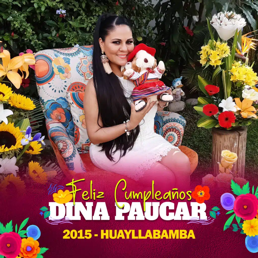 Feliz Cumpleaños 2015 Huayllabamba ((En Vivo))