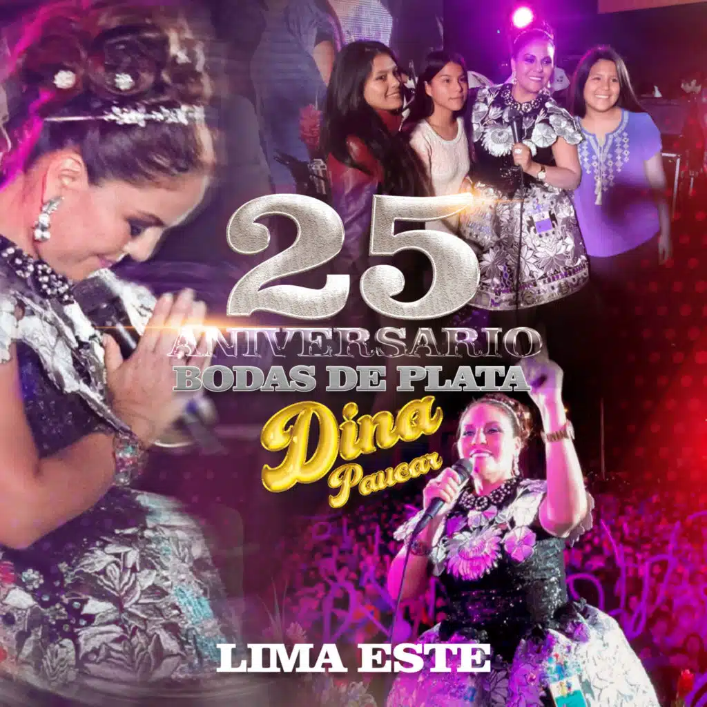 25 Aniversario Bodas de Plata, Lima Este ((En Vivo))