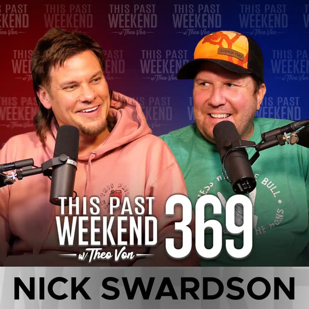 E369 Nick Swardson