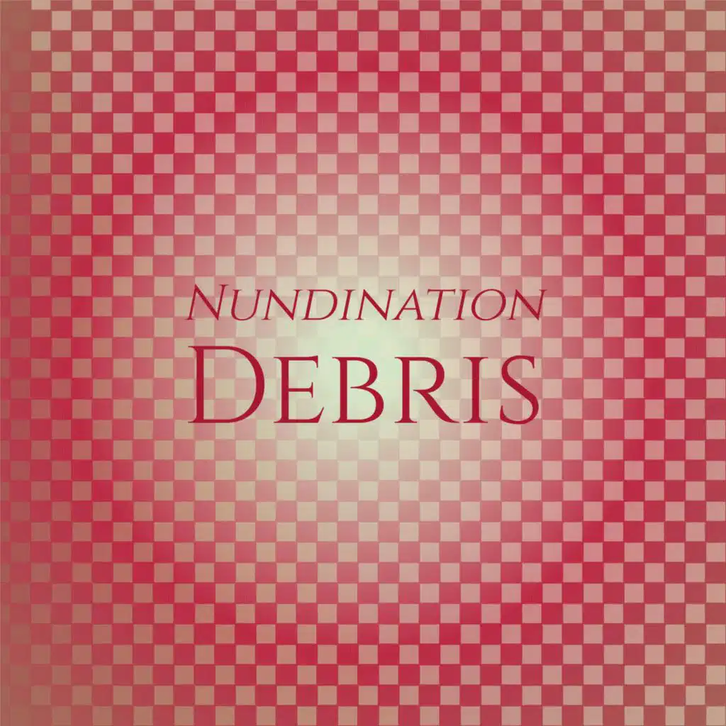 Nundination Debris